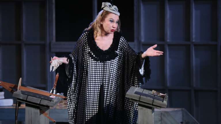 Αλεξάνδρα Παντελάκη: Όταν μου τηλεφώνησαν για να παίξω στις Άγριες Μέλισσες κόντεψε να μου πέσει το ακουστικό [βίντεο]