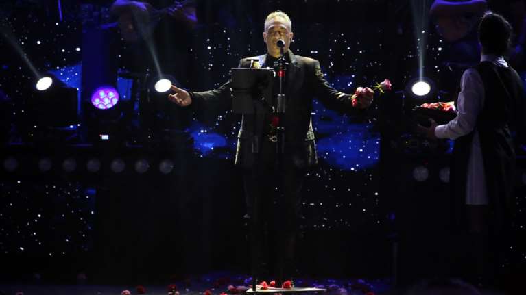 Νότης Σφακιανάκης: Πληροφορίες ότι ετοιμάζει το comeback του μετά από τρία χρόνια απουσίας