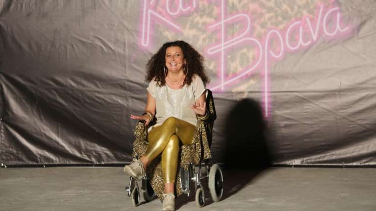 Κατερίνα Βρανά: &quot;Πήγα να πεθάνω και απογειώθηκε η καριέρα μου - Αν ήξερα θα το έκανα νωρίτερα&quot; [Βίντεο]