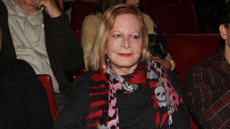 Έφυγε από τη ζωή σε ηλικία 78 ετών η ηθοποιός Χαριτίνη Καρόλου - Το &quot;αντίο&quot; του Σπύρου Μπιμπίλα