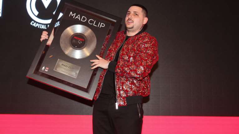 Ζευγάρι με νικήτρια του GNTM ο MadClip - Δεν θα πιστεύετε ποια είναι