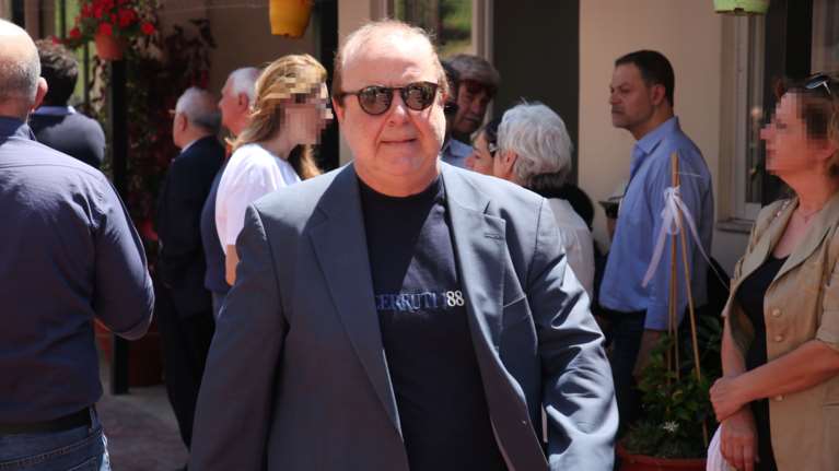 Παύλος Χαϊκάλης: Με τι ασχολείται τώρα στο Κατάκολο της Ηλείας - Η πρόταση για παράσταση στο Ηρώδειο [βίντεο]