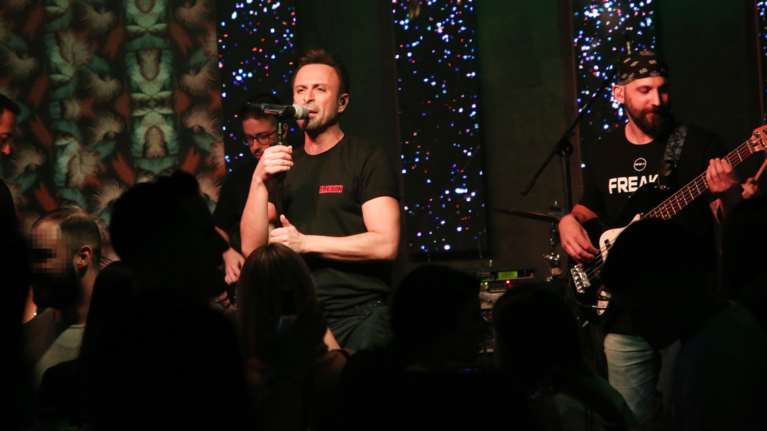 Κωνσταντίνος Χριστοφόρου: Ο πατέρας μου είχε πολύ βίαιη συμπεριφορά - Πέρασα άσχημα [βίντεο]