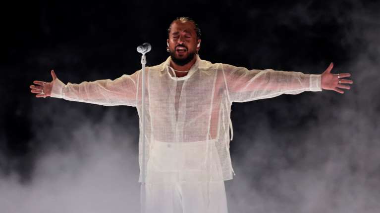 Eurovision 2024: Ο Γάλλος που έχασε αλλά όλοι μιλούν γι&#39; αυτόν - Ποιος είναι ο Slimane που τρέλανε τα social media