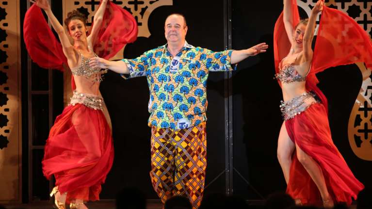 &quot;Ο Χαϊκάλης είναι ένας χοντρομπεμπές που έκανε τηλεφωνικό σεξ&quot; - Ποια ηθοποιός έκανε την απίστευτη δήλωση [βίντεο]