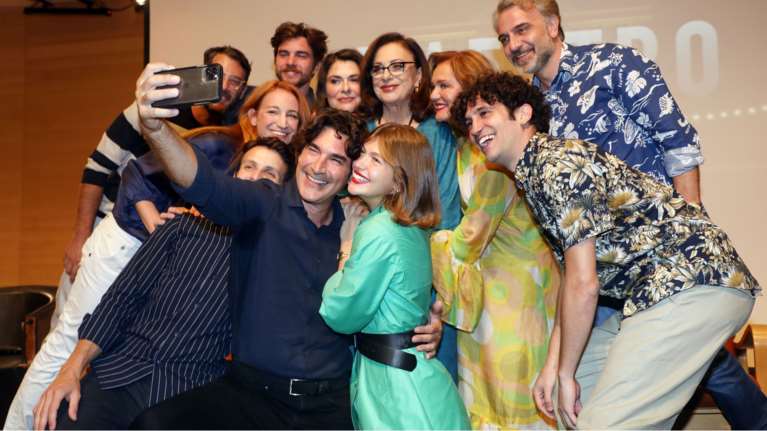 Μαρίσσα Τριανταφυλλίδη για Maestro: Είδα τον Παπακαλιάτη στον ύπνο μου και το πρωί μου πρότεινε τον ρόλο