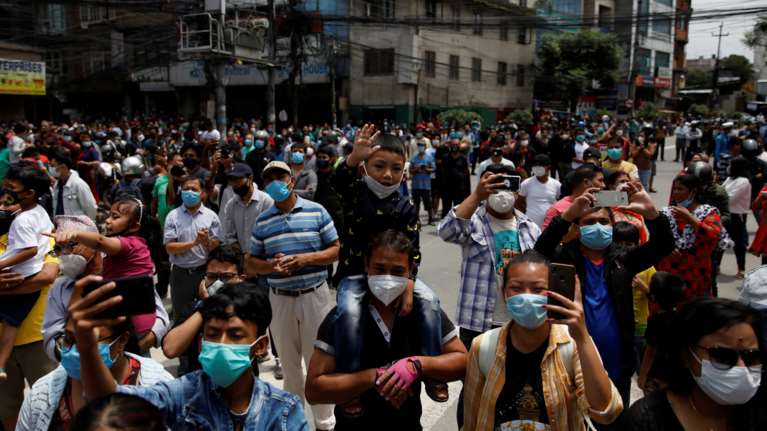 Ραγδαία η εξάπλωση του κορονοϊού σε όλο τον πλανήτη - Νέα ρεκόρ κρουσμάτων σε 40 χώρες