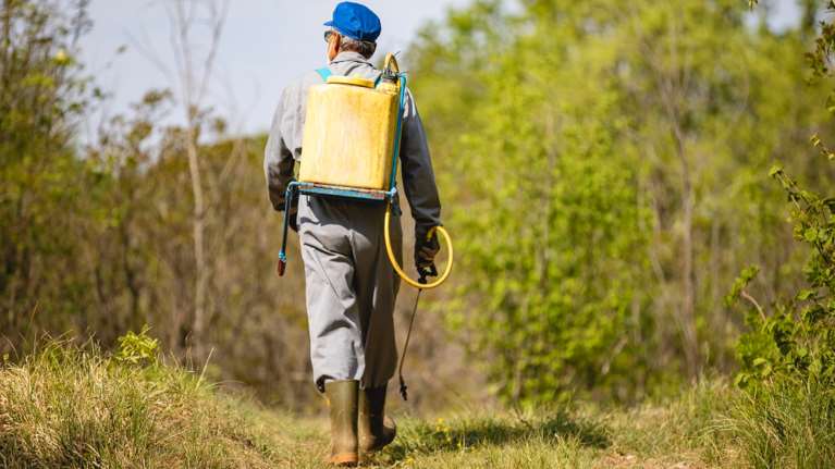 Πήλιο: 66χρονος συνήλθε από κορονοϊό και ήθελε να αυτοκτονήσει με φυτοφάρμακο για να μην ξανακολλήσει
