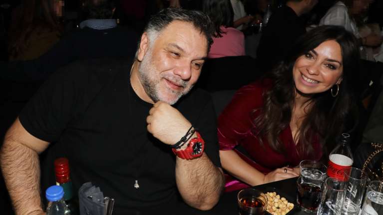 Περιπέτεια υγείας για τον Γρηγόρη Αρναούτογλου: "Στο νοσοκομείο με φρικτούς πόνους από άπλυτο λαχανικό"