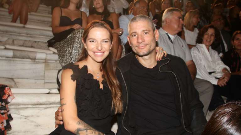 Η Εριέττα Κούρκουλου Λάτση φτιάχνει μακαρόνια στην κουζίνα του σπιτιού της - &quot;Η φάση έχει μαγείρεμα&quot;