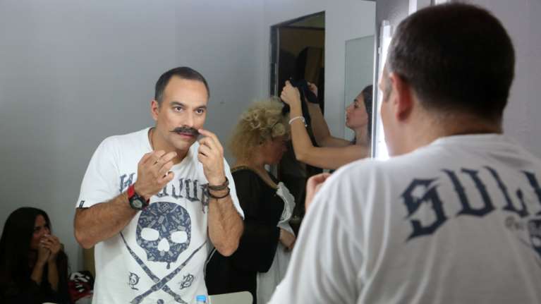 Κρατερός Κατσούλης: Απαντά στο δημοσίευμα που τον θέλει να είναι σε νέα σχέση [βίντεο]