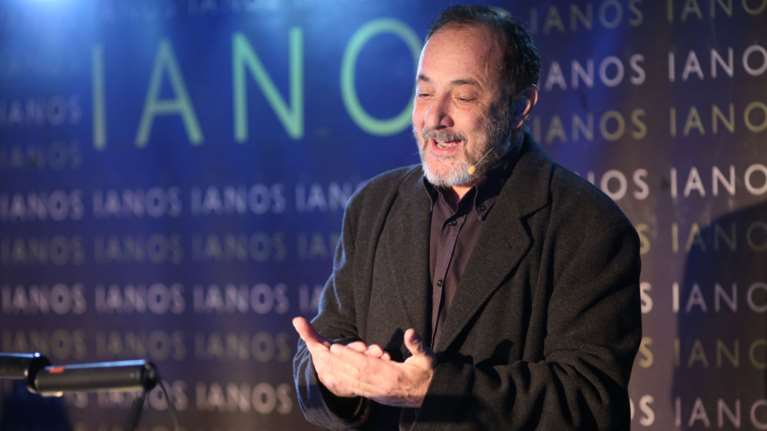 Στέλιος Μάινας: Γιατί έφυγε από παράσταση την πρώτη μέρα της πρόβας [Βίντεο]