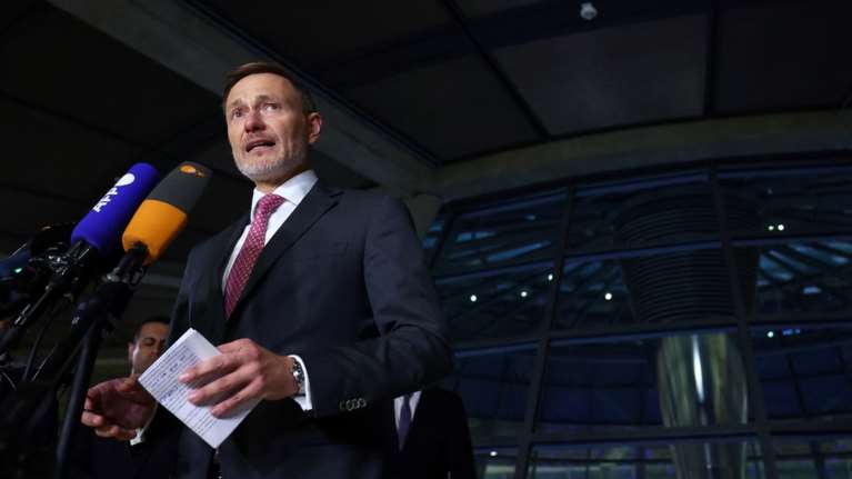 Γερμανία: Στην επίθεση περνάει ο Λίντνερ- &quot;Αρνήθηκα την άρση του φρένου χρέους&quot;