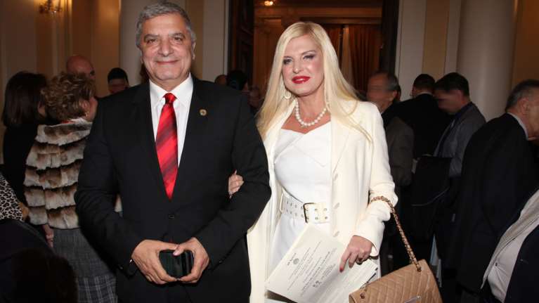 Γιώργος Πατούλης: Η αντίδρασή του μετά την απόφαση της πρώην συζύγου του να αλλάξει επίθετο [βίντεο]