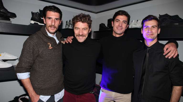 &quot;Άγριες Μέλισσες&quot;: Ο Γιώργος Γεροντιδάκης αποκαλύπτει πότε θα δούμε τα νέα επεισόδια