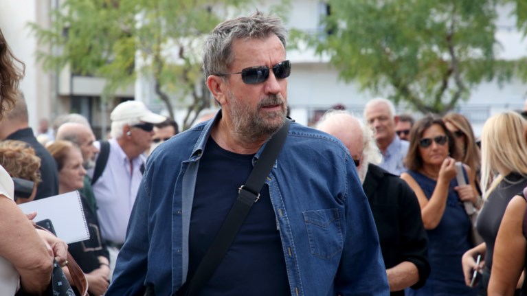 σπυρος παπαδοπουλος