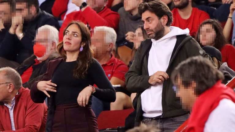 Παντρεύεται η Δόμνα Μιχαηλίδου: Ποιος είναι ο σύντροφός της Λεωνίδας Μαντωνάκης [εικόνες]