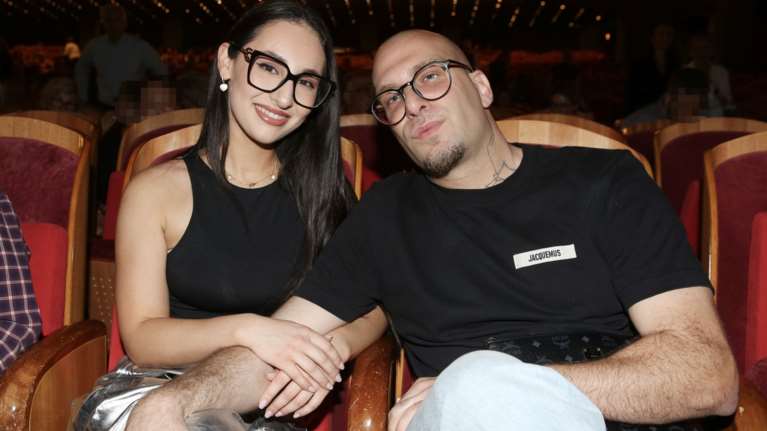 Η Klavdia για τον χωρισμό της με τον Oge: Μια χαρά είμαστε, αγαπιόμαστε - Εγώ τον θαυμάζω[βίντεο]