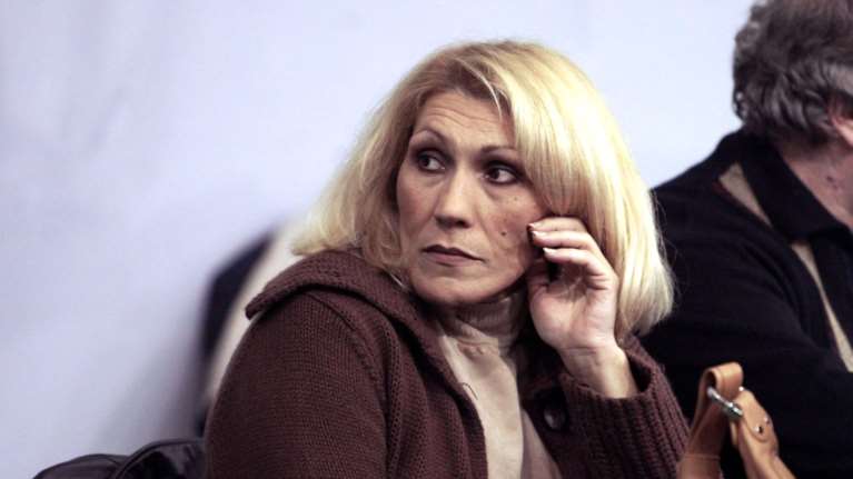 Η Αννα Βερούλη για τον Λευτέρη Πετρούνια: Να ασχοληθεί με τους κρίκους και να πάψει να μιλά