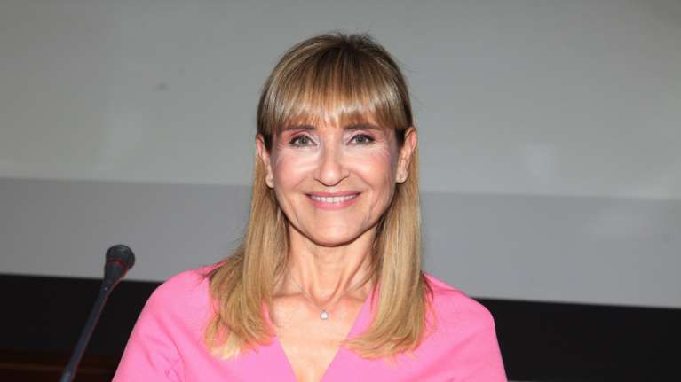 Ηθοποιός η Μάρα Ζαχαρέα: Η guest εμφάνιση στη νέα σειρά του Star, IQ 160 - Σε ρόλο που ξέρει καλά