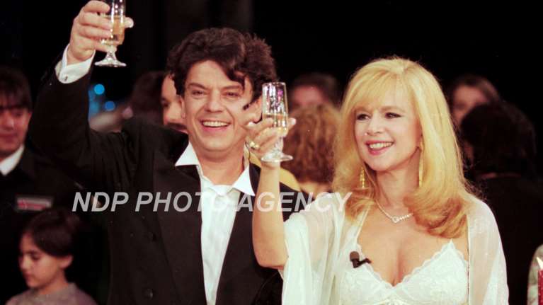 &quot;Έκανα πλάτες στον Βλάσση Μπονάτσο για να μην βγαίνει με την Αλίκη Βουγιουκλάκη&quot;