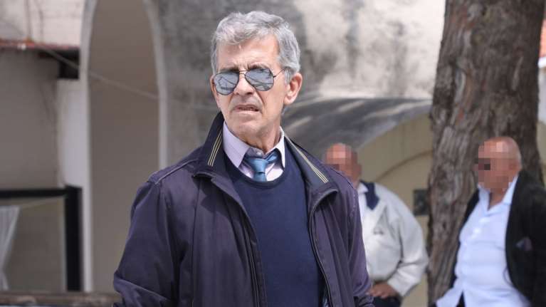 Γιώργος Γερολυμάτος: Είχα σχέση με τραγουδίστρια που πέθανε από ναρκωτικά - Μου είχε κοστίσει πολύ