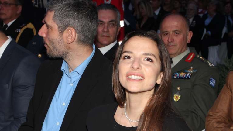 Τα γενέθλια του κατάξανθου Νίκου Βασιλειάδη Κούρκουλου: Έγινε δυο ετών με birthday breakfast και τούρτα τρενάκι με πολλά ζώα