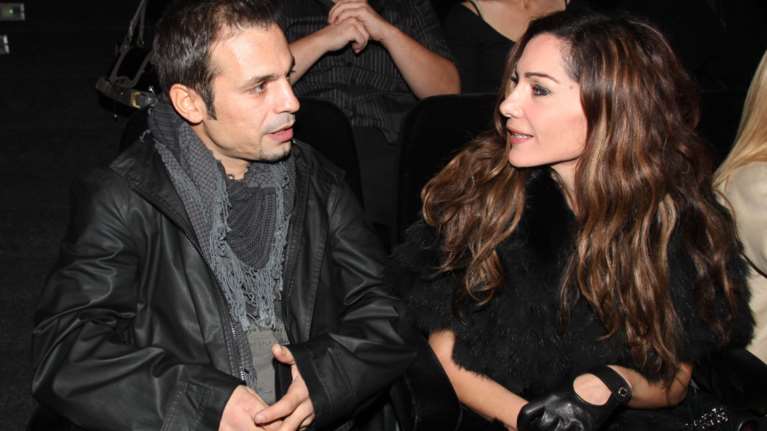 Δέσποινα Βανδή &amp; Ντέμης Νικολαΐδης | Η τελευταία κοινή δημόσια εμφάνισή τους