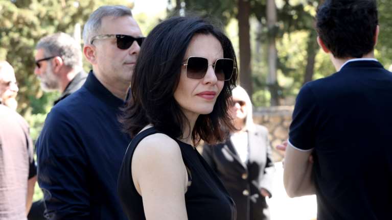 Μαριλίτα Λαμπροπούλου: Οι πρώτες εικόνες από την παράσταση με τον Δημήτρη Λάλο