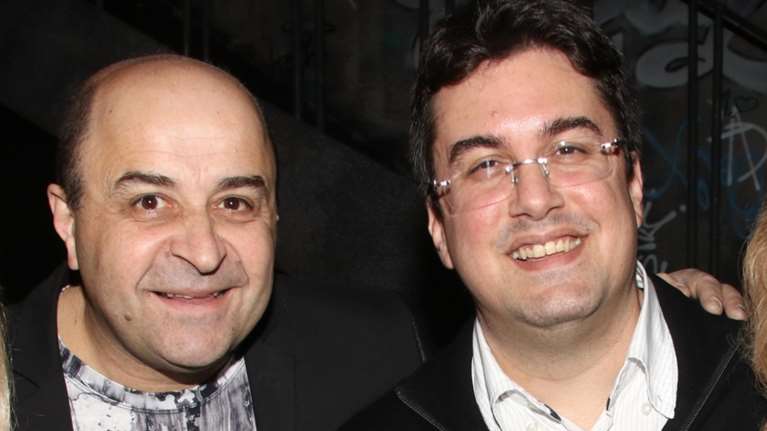 Κατσαρίδης για Σεφερλή: Είχα την πιο τραυματική εμπειρία μου στο θέατρο μαζί του - Κάποια στιγμή να κάνει μια αυτοκριτική