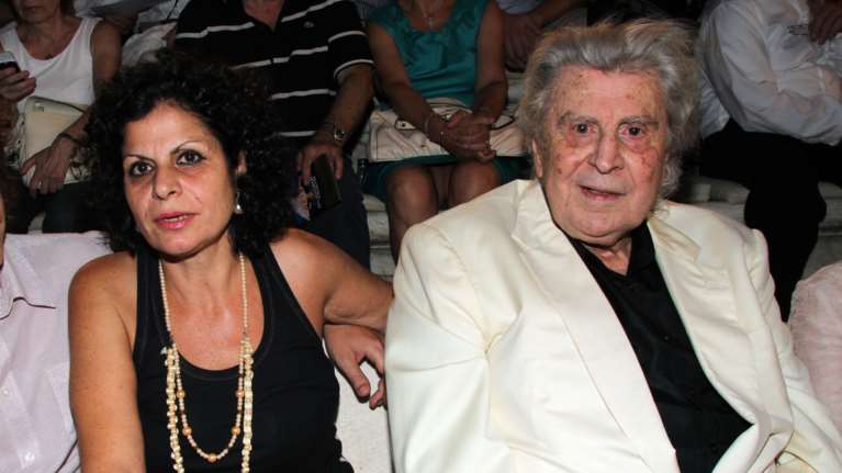 Μίκης Θεοδωράκης: Νέο κώλυμα στην κηδεία - Αλλο γραφείο τελετών θέλει η Μαργαρίτα - &quot;Βόμβα&quot; από τον Αλέξη Κούγια