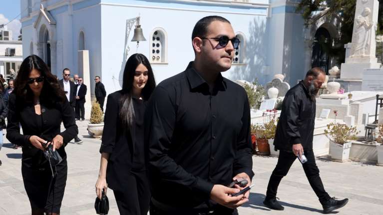 Αλέξης Κούγιας: Η συγκινητική ανάρτηση του γιου του, Χρίστου, για τους 8 μήνες από τον θάνατό του