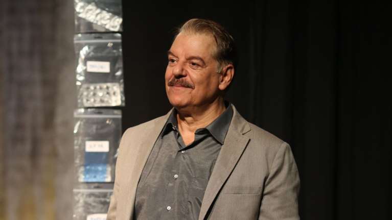 Χάρης Σώζος: Στο νοσοκομείο βαριά τραυματισμένος ο αγαπημένος ηθοποιός - Εσπασε 7 πλευρά σε τροχαίο