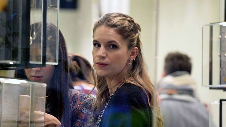 Η Ευγενία Νιάρχου στη Μύκονο με το μπικίνι που έχει γίνει τάση