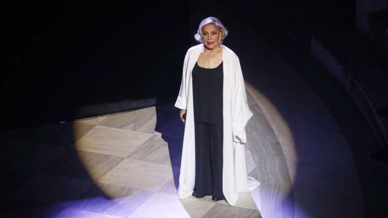 Μαρινέλλα: Τα συμπτώματα του εγκεφαλικού πριν την κατάρρευση που αγνόησε η σπουδαία ερμηνεύτρια - Η μάχη στη ΜΕΘ