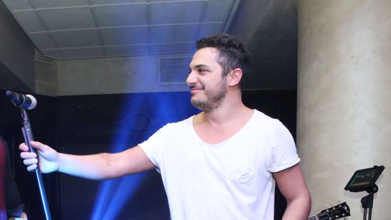 Κώστας Δόξας μετά την καταγγελία για τον ξυλοδαρμό: "Θα παλέψω για την υπόληψή μου και για εσένα Σοφία μου"