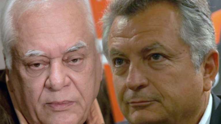 Παπαχρήστος εναντίον Καρτερού στα δικαστήρια- Για το άρθρο &quot; Ο Γάμα, η αθλιότητα της δημοσιογραφίας&quot;