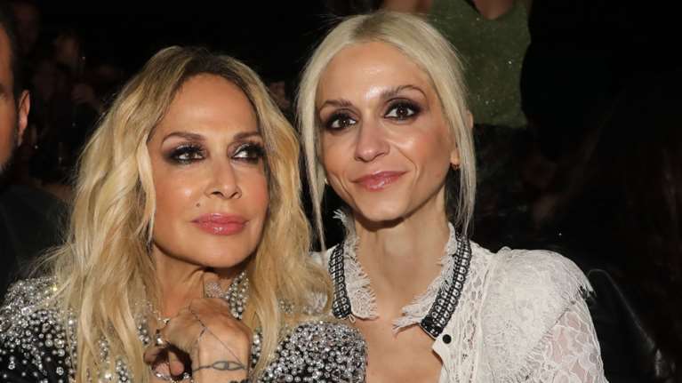 &quot;Ήταν μια δύσκολη περίοδος&quot;: Η Άννα Βίσση μίλησε για πρώτη φορά για την αποτοξίνωση της κόρης της Σοφίας Καρβέλα