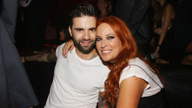 &quot;Δεν με αφορά&quot;: Ο Θοδωρής Μαραντίνης απαντά για την αποχώρηση από την εκπομπή της Χρηστίδου