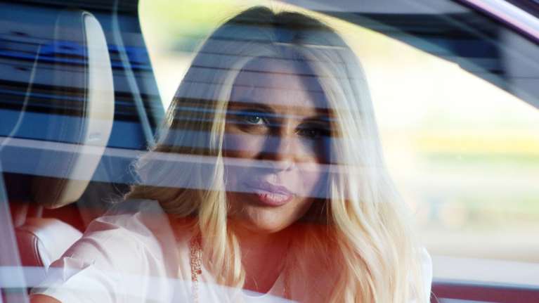 Ελένη Μενεγάκη: Επιβεβαίωσε το τέλος με το Mega στον αέρα - Δεν τα βρήκαν στα οικονομικά