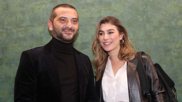 Η πρώτη αντίδραση της Χρύσας Μιχαλoπούλου στις φήμες χωρισμού από τον Λεωνίδα Κουτσόπουλο