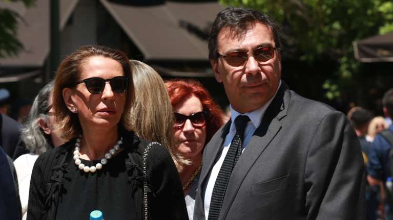 Ολγα Τρέμη - Νίκος Νικητέας: Φήμες ότι πήραν διαζύγιο μετά από δώδεκα χρόνια γάμου