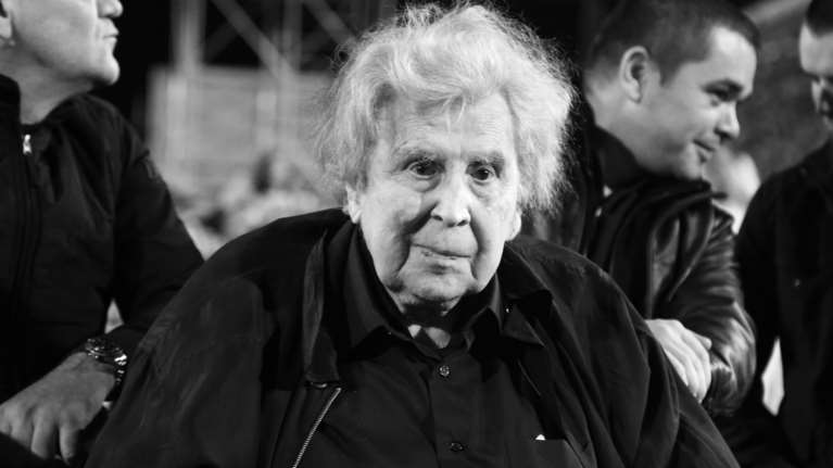 Οικουμενικός και αθάνατος: Τέσσερα χρόνια χωρίς τον Μίκη Θεοδωράκη