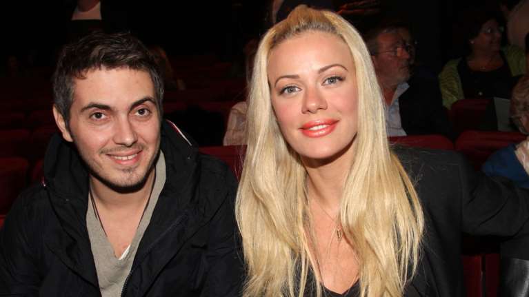 &quot;Καλύτερα που δεν κάναμε παιδί&quot;: Ο Μιχάλης Χατζηγιάννης μίλησε για τη Ζέτα Μακρυπούλια και την οικογένεια που δεν έκαναν