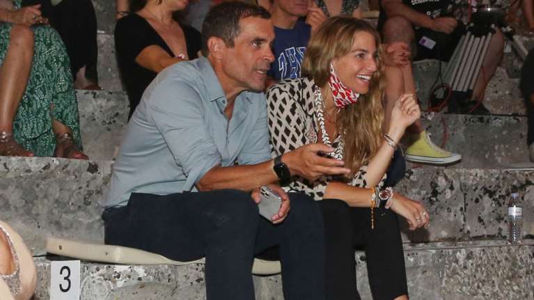 Χωρισμός &quot;βόμβα&quot; για Κωνσταντίνο Μαρκουλάκη και Χρυσή Βαρδινογιάννη μετά από 5 χρόνια σχέσης