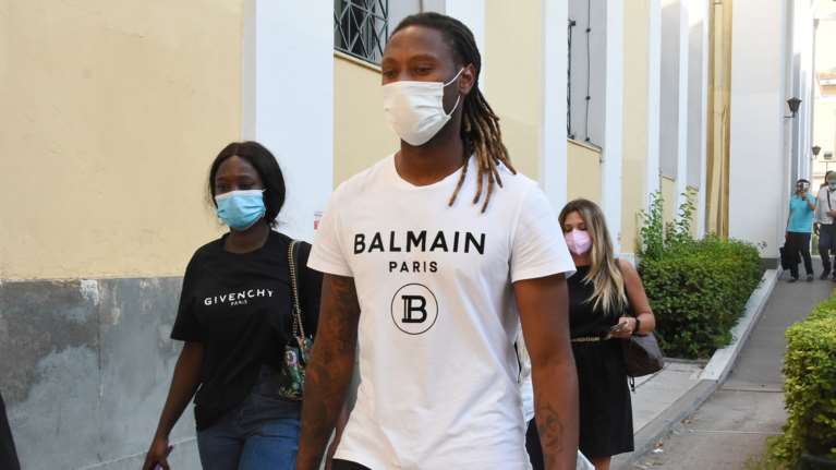 Υπόθεση Σεμέδο: &quot;Με τη 17χρονη συνευρεθήκαμε ερωτικά με τη συναίνεσή της&quot; - Η απολογία του Πορτογάλου ποδοσφαιριστή