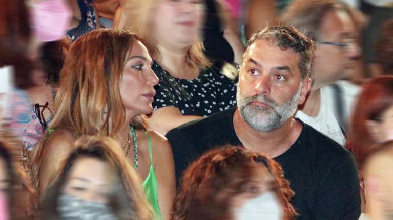 Βασίλης Μπισμπίκης: &quot;Μέσα σε αυτή την τρέλα, η Δέσποινα είναι ο ουρανός μου&quot;