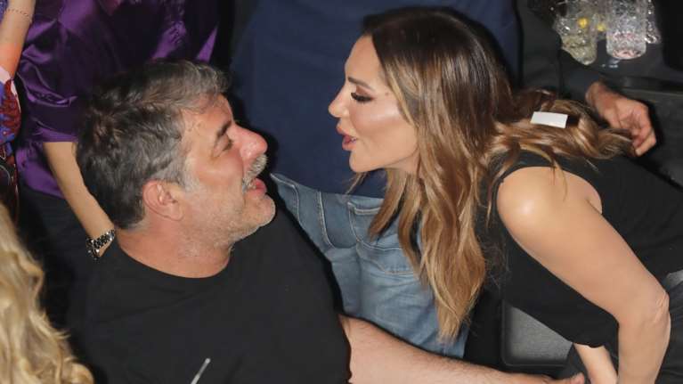 Μπισμπίκης για Βανδή: Θέλω να τη σκηνοθετήσω στο θέατρο - Εχω βρει τι θα κάνουμε