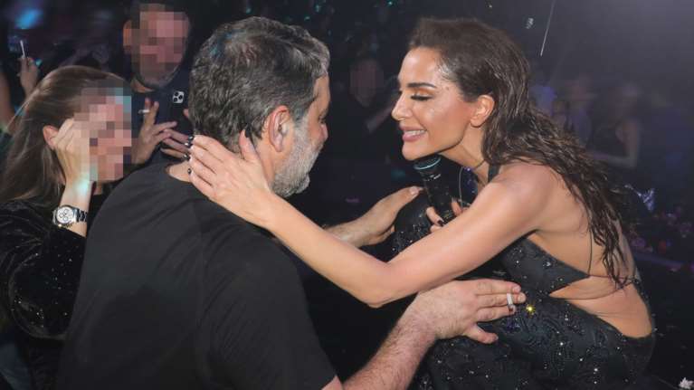 Βασίλης Μπισμπίκης: Όταν είμαι με την Δέσποινα Βανδή το ανυπόφορο που έχω μέσα μου μαλακώνει, σβήνει