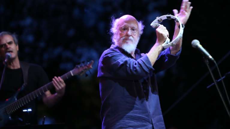 Διονύσης Σαββόπουλος: Ελπίζω σε αυτοδυναμία της ΝΔ στις εκλογές - Μας χρειάζεται μια ωριμότητα